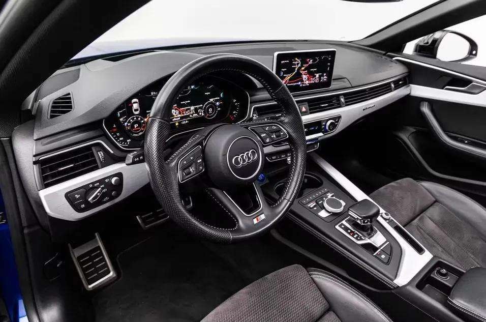 Audi A5 - Photo 8