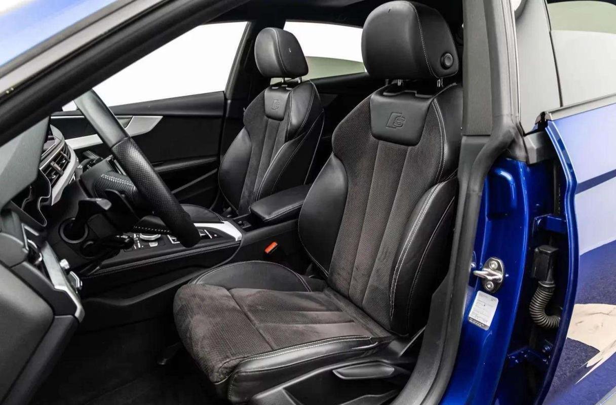 Audi A5 - Photo 9
