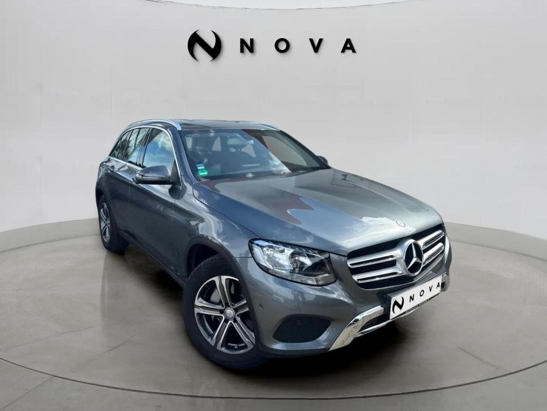 Mercedes GLC - Photo 1