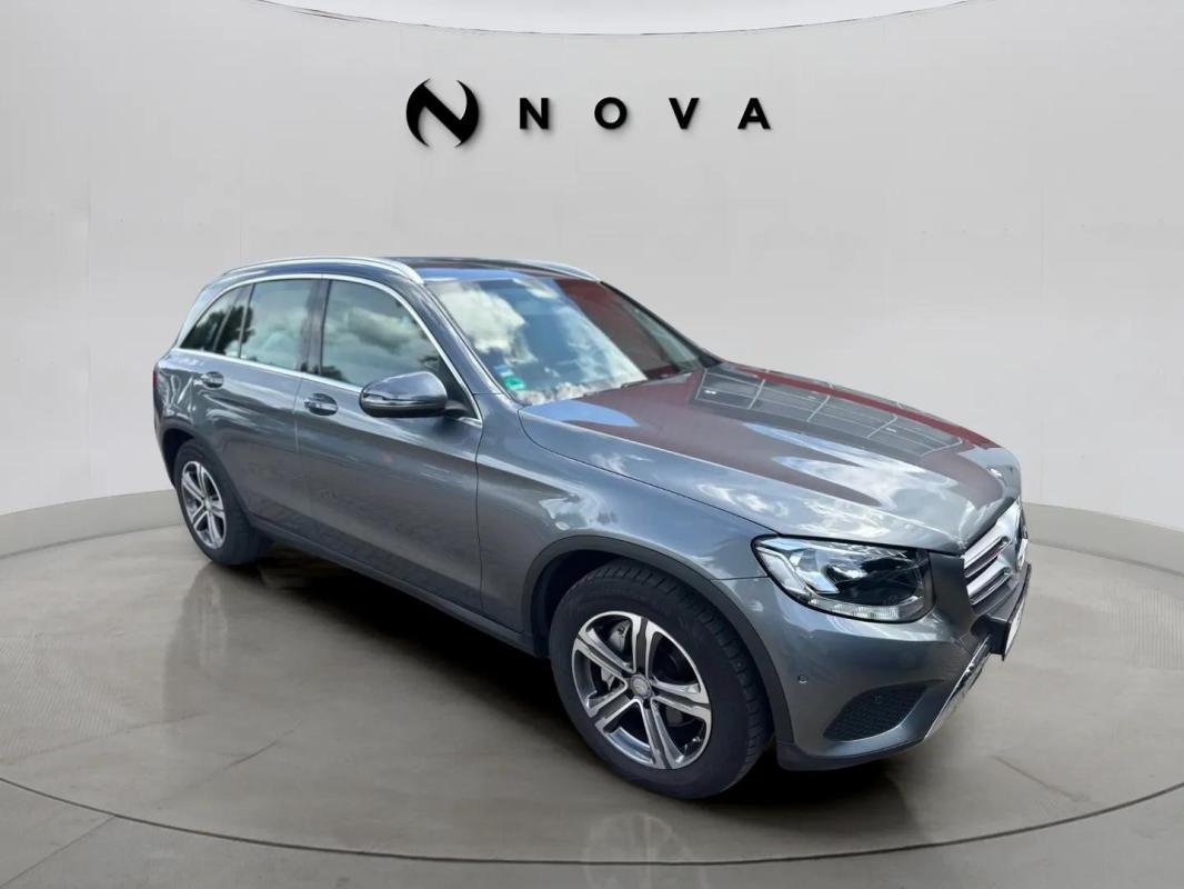 Mercedes GLC - Photo 6