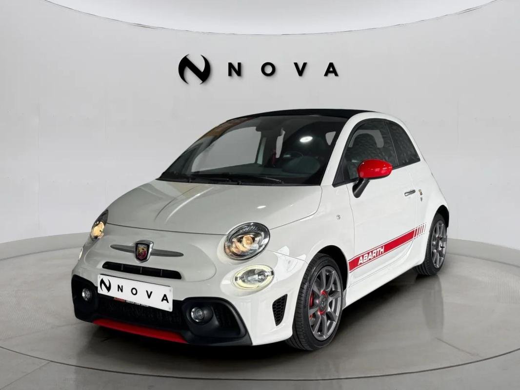 Abarth 500 - Photo 1