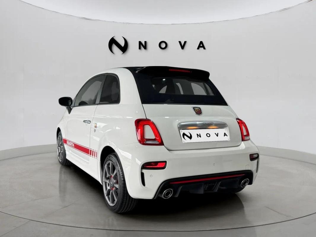 Abarth 500 - Photo 3