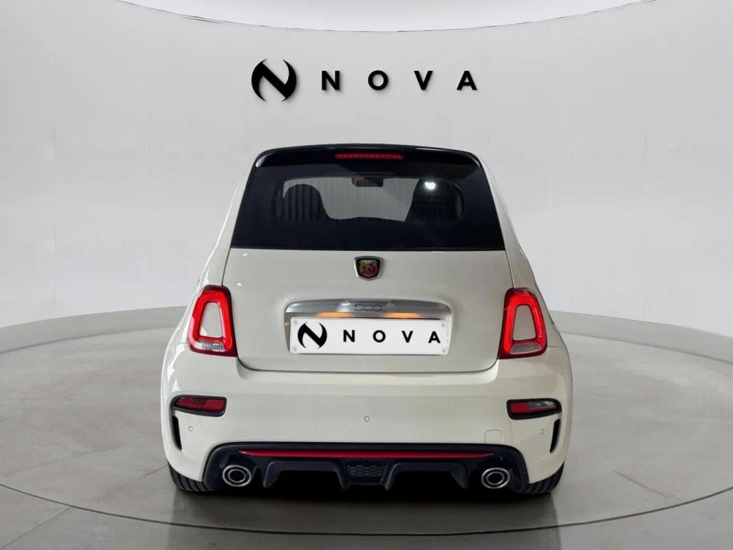 Abarth 500 - Photo 4