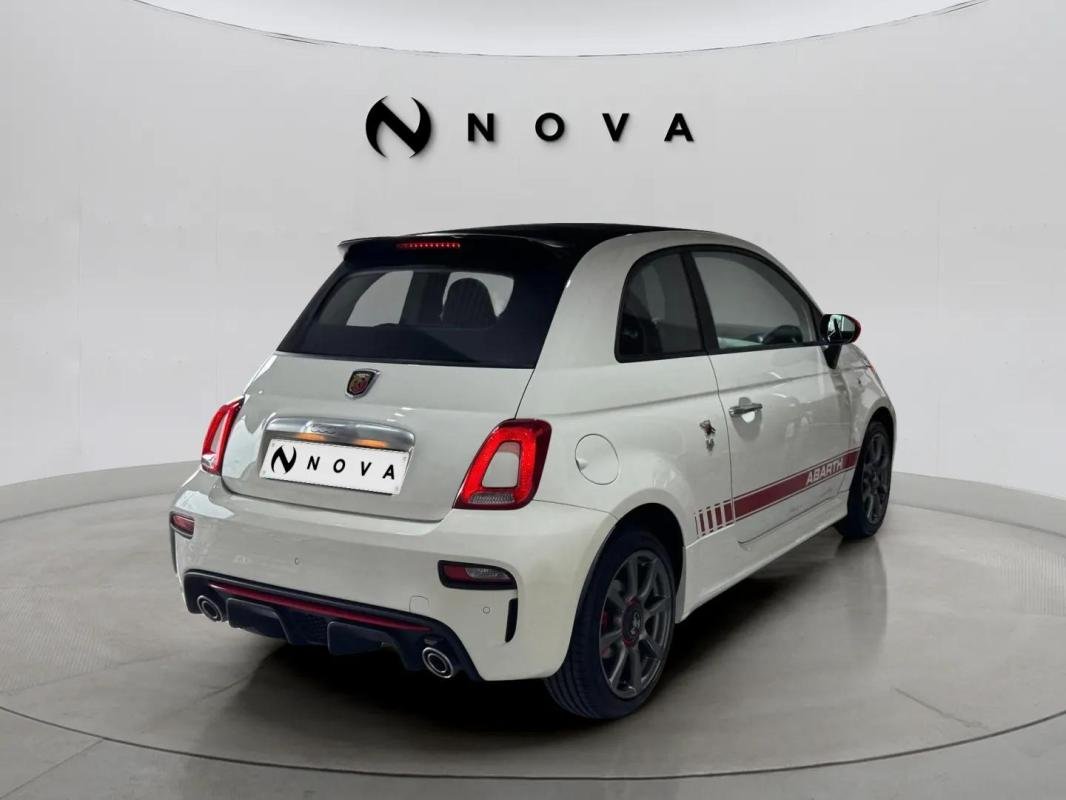 Abarth 500 - Photo 5