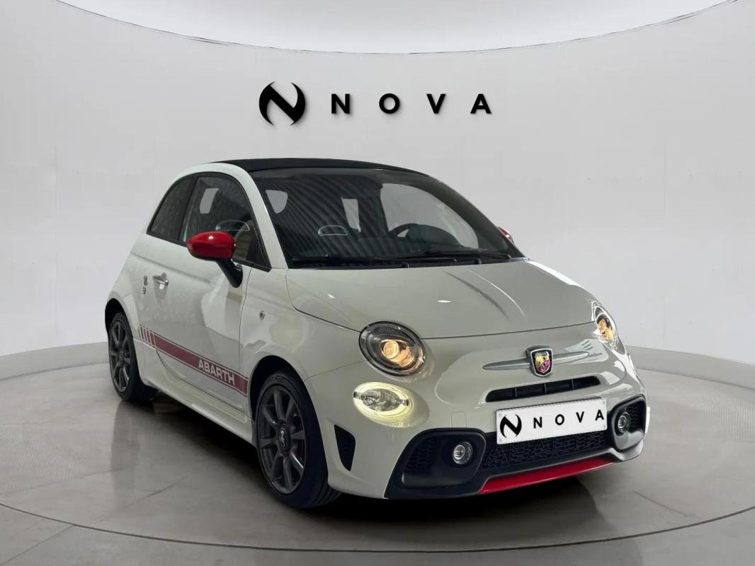 Abarth 500 - Photo 6