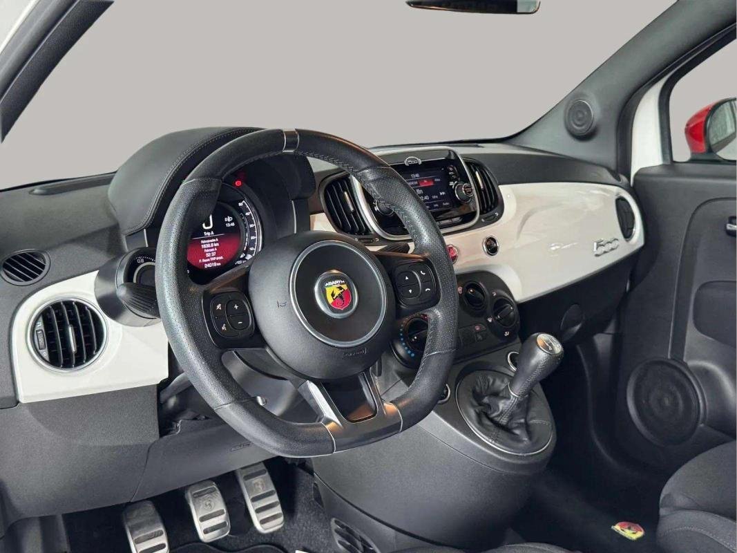 Abarth 500 - Photo 8
