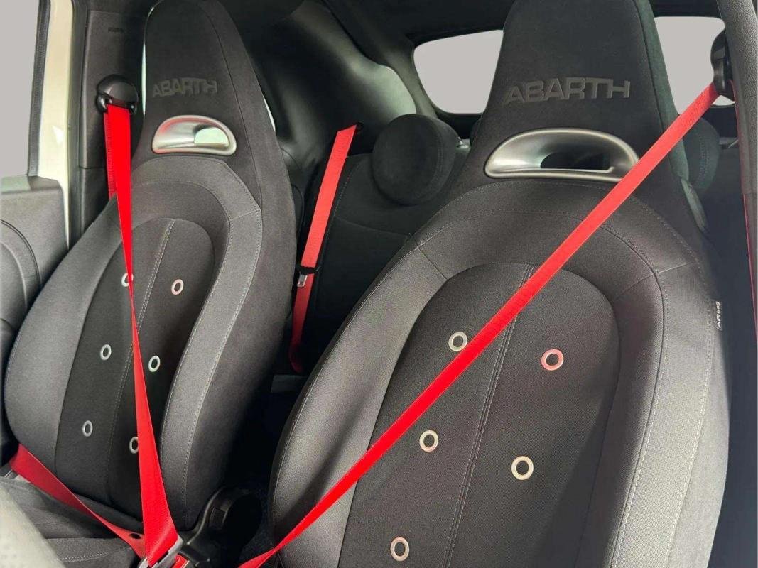 Abarth 500 - Photo 9