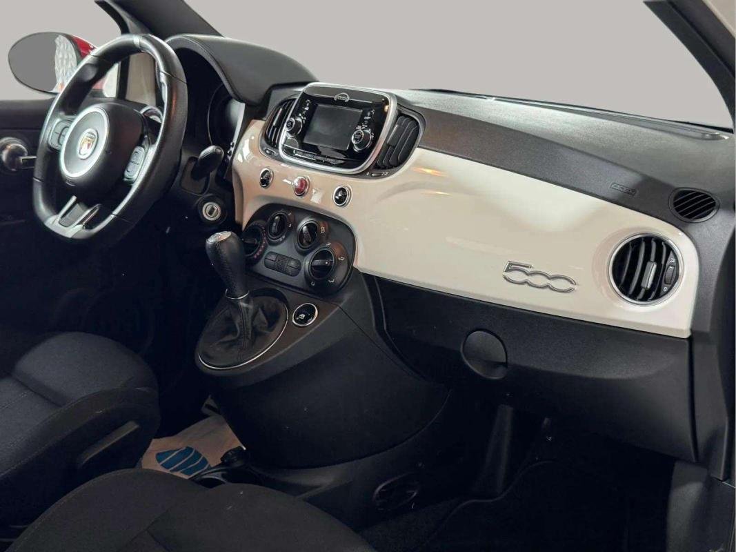 Abarth 500 - Photo 10