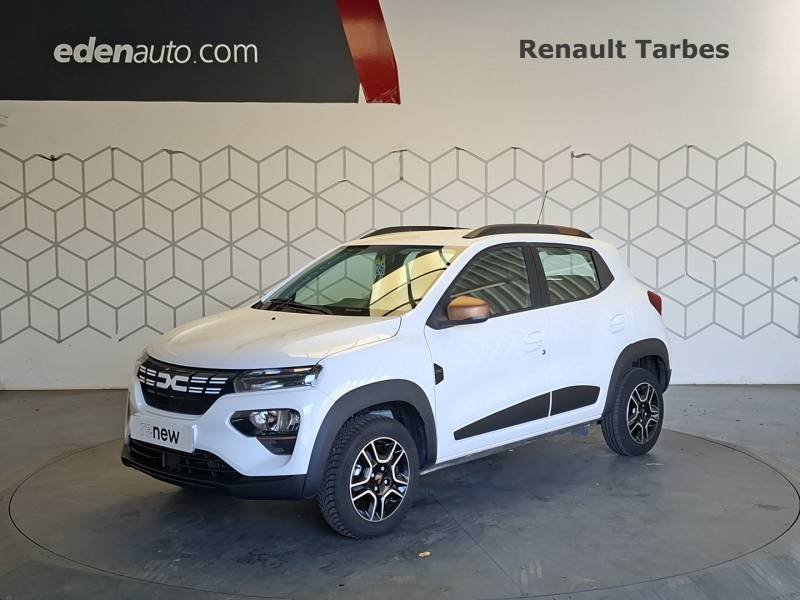 Dacia Spring - Photo 1