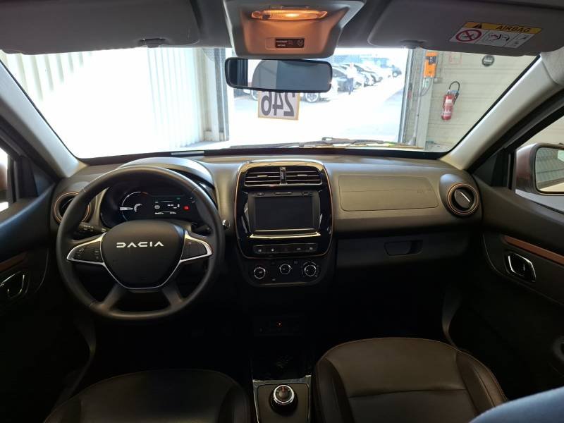 Dacia Spring - Photo 11