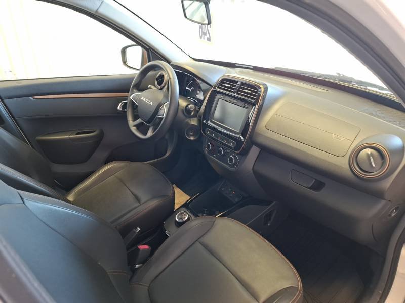 Dacia Spring - Photo 12