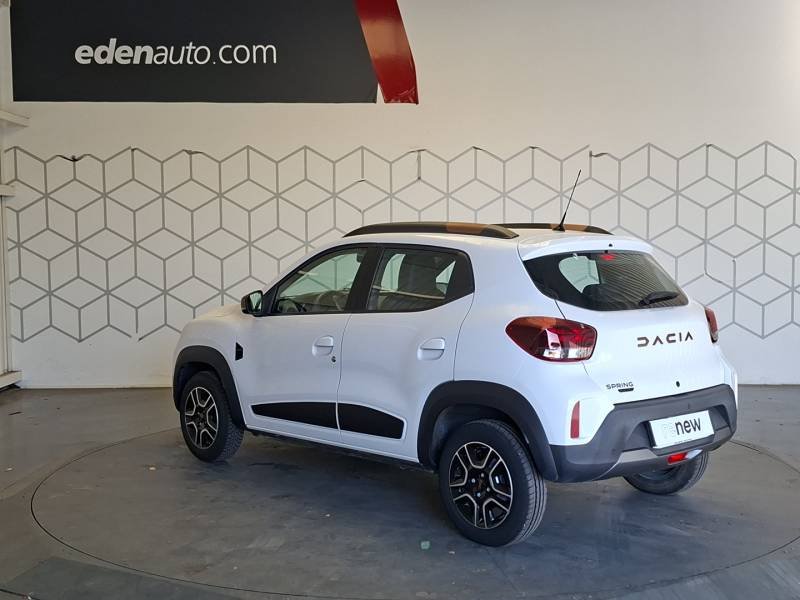 Dacia Spring - Photo 3