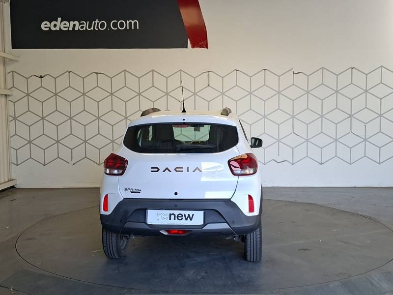 Dacia Spring - Photo 4