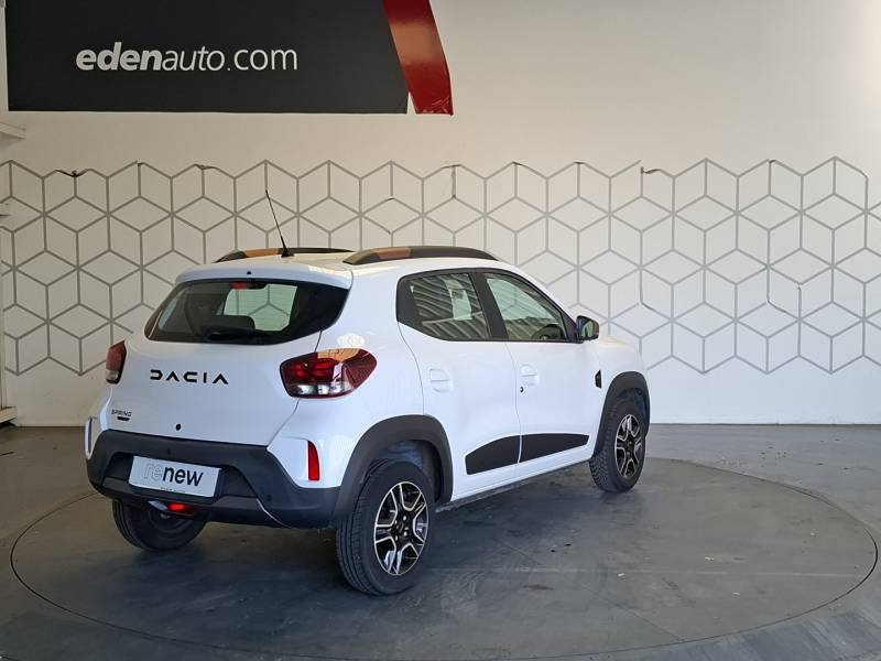 Dacia Spring - Photo 5
