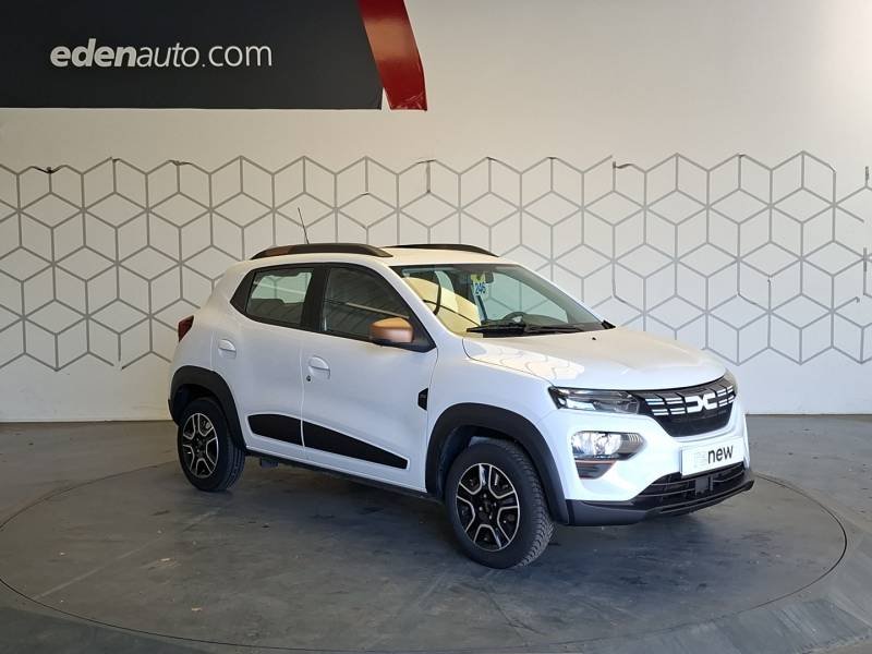 Dacia Spring - Photo 7
