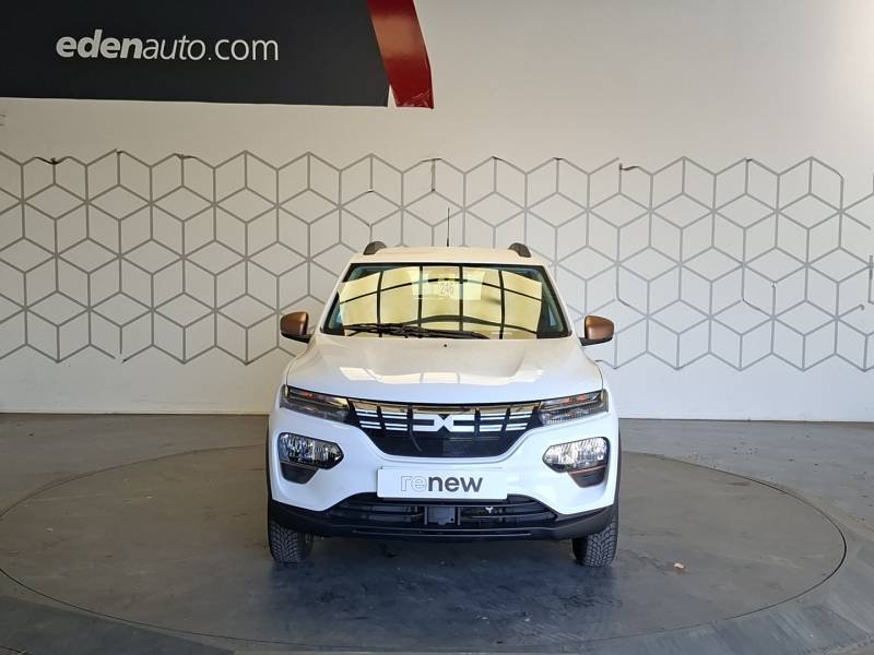 Dacia Spring - Photo 8