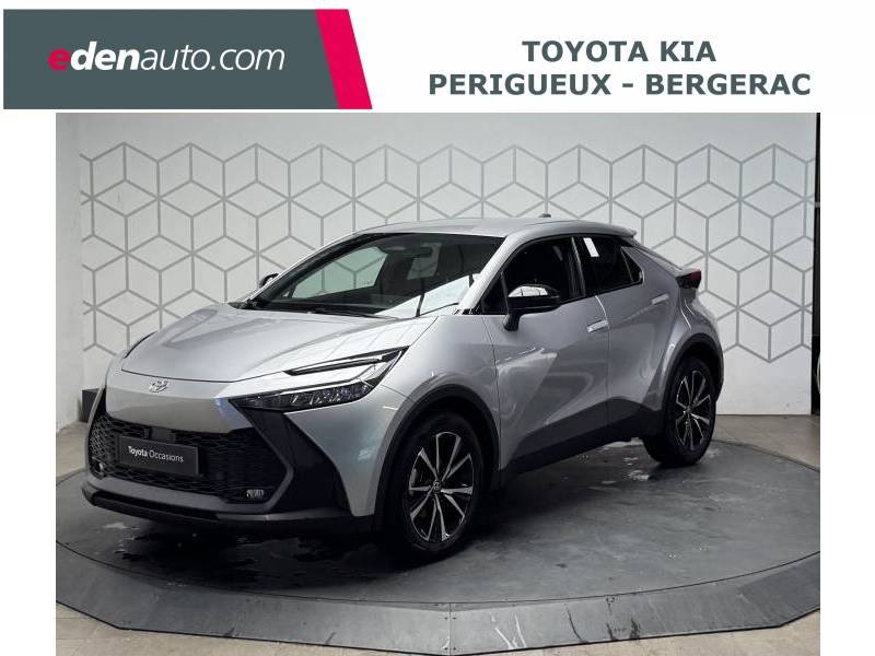 Toyota C-HR - Photo 1