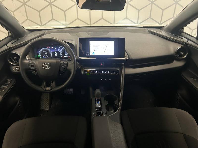 Toyota C-HR - Photo 11