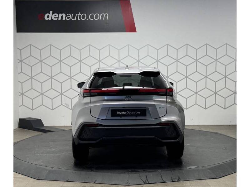 Toyota C-HR - Photo 3