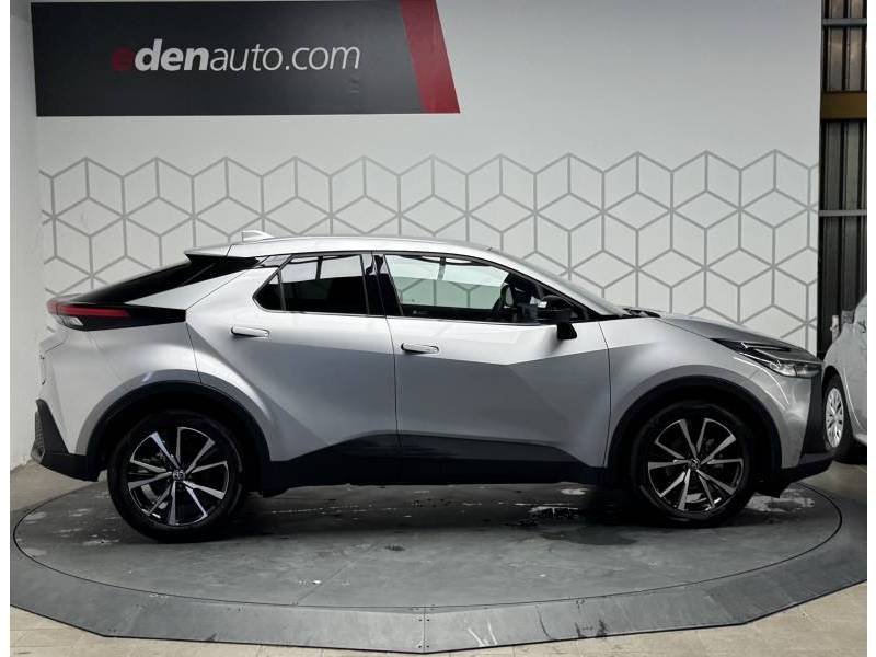 Toyota C-HR - Photo 4