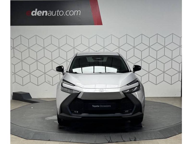 Toyota C-HR - Photo 5