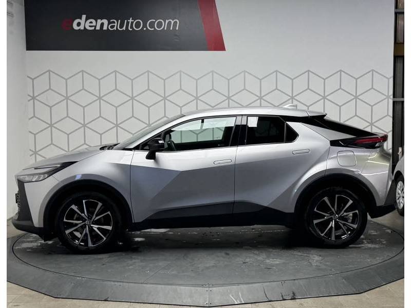 Toyota C-HR - Photo 6