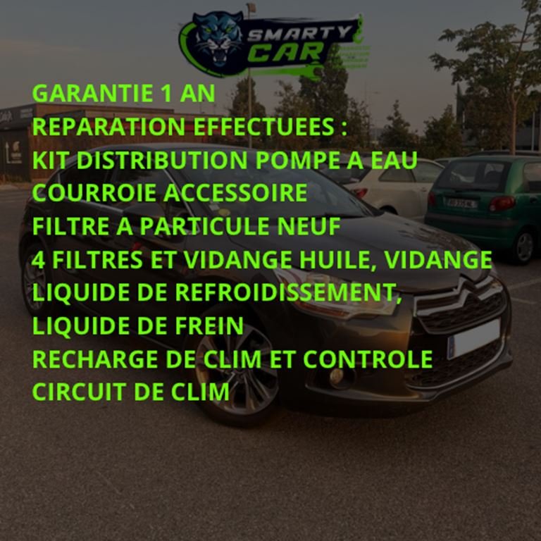 Citroën DS4 - Photo 2