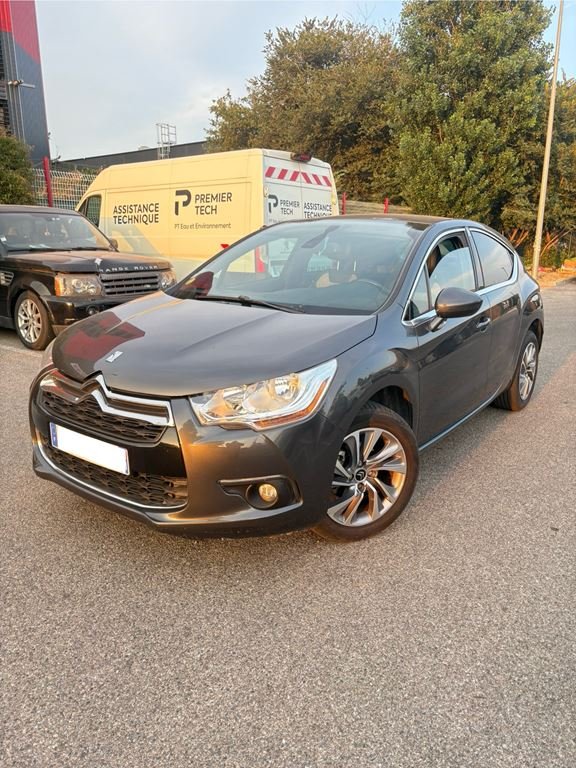 Citroën DS4 - Photo 5