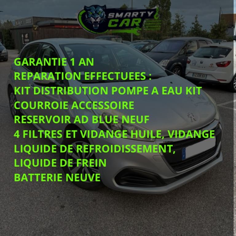 Peugeot 208 - Photo 2