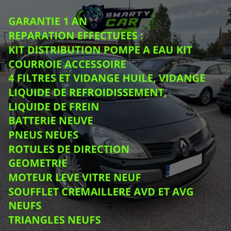 Renault Scénic - Photo 2