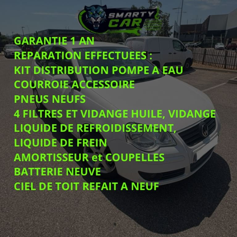 Volkswagen Polo - Photo 2