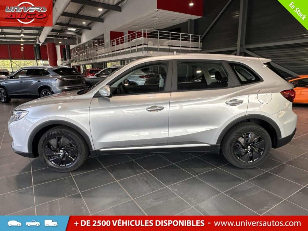 MG ZS - Photo 2