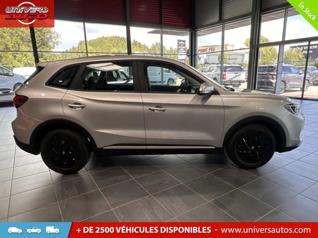 MG ZS - Photo 4
