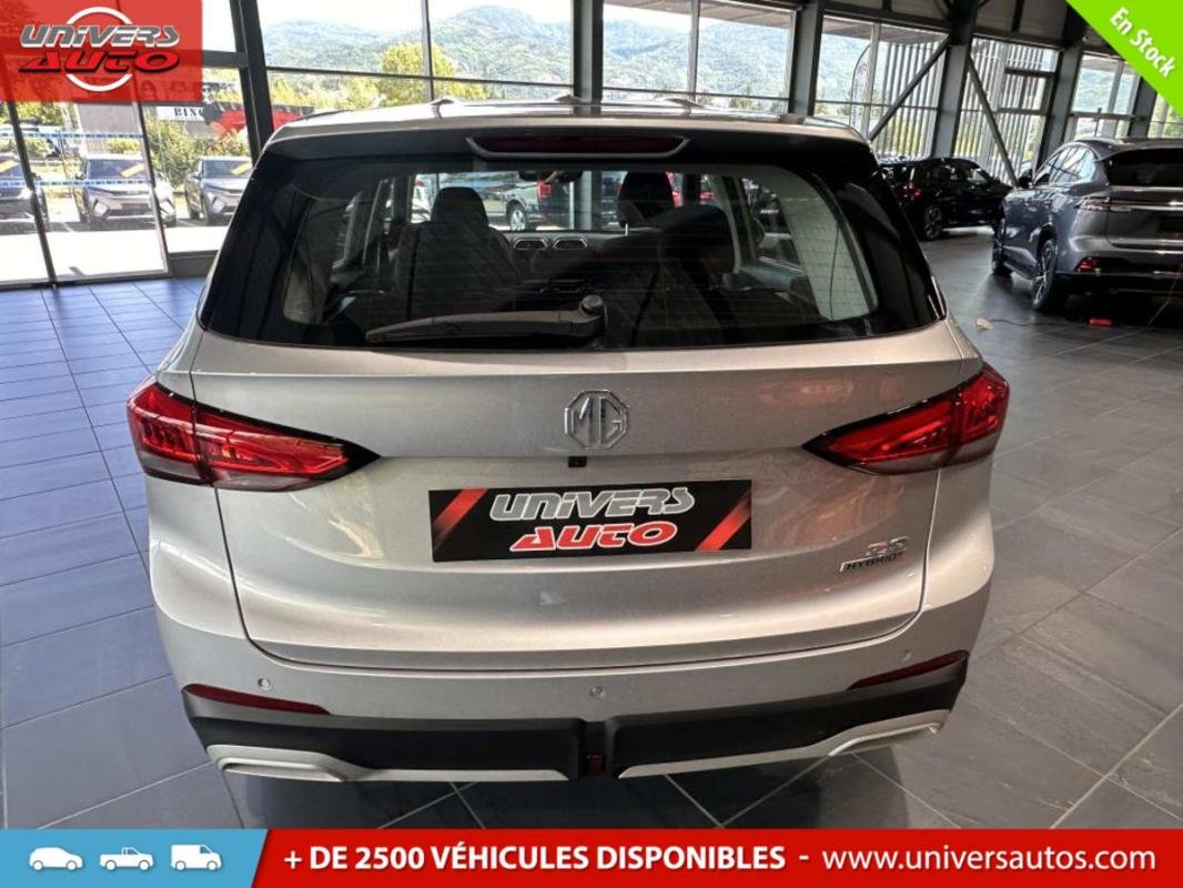 MG ZS - Photo 5