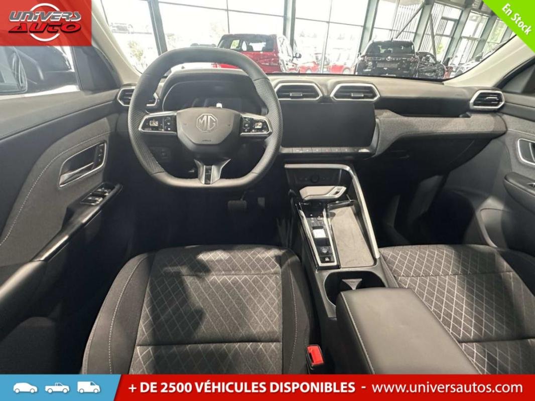 MG ZS - Photo 8