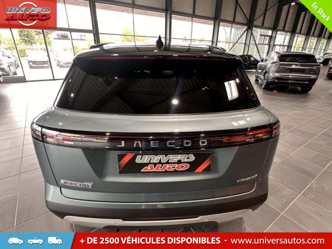 Jaecoo J7 - Photo 25