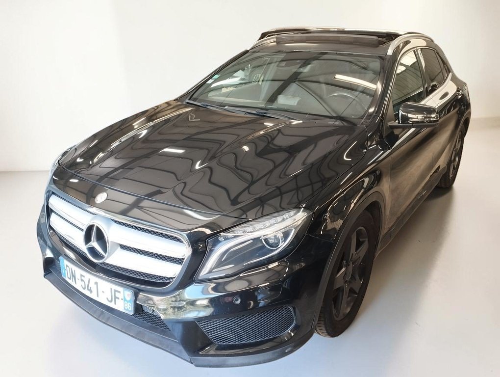Mercedes Classe GLA - Photo 1