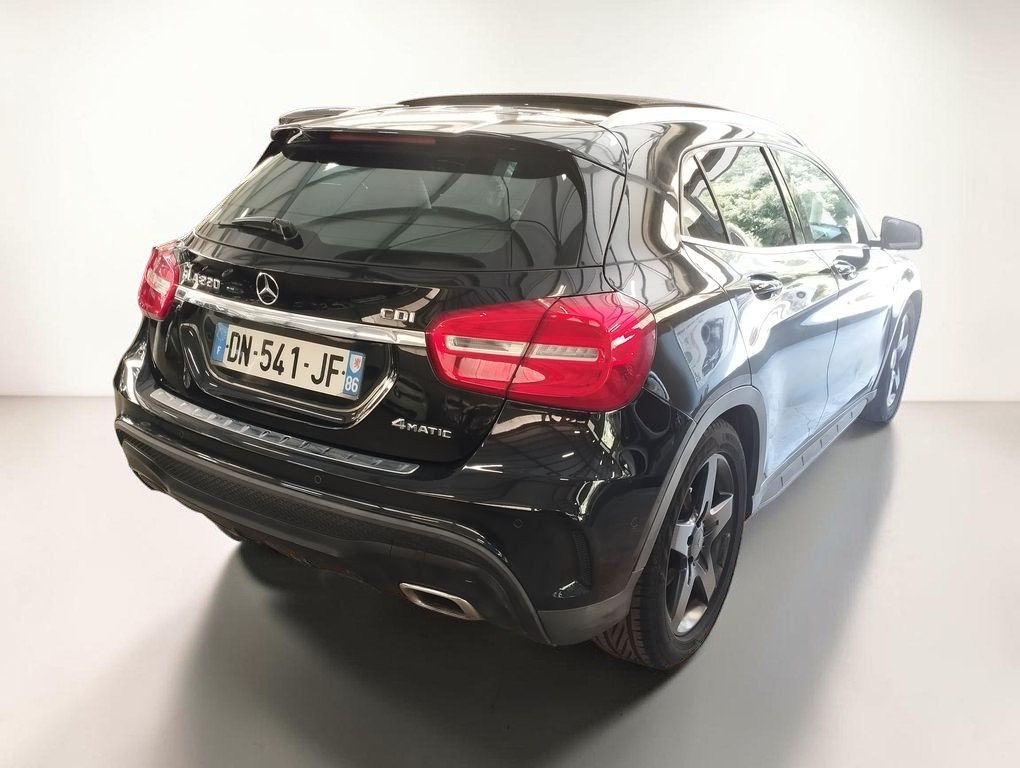 Mercedes Classe GLA - Photo 2