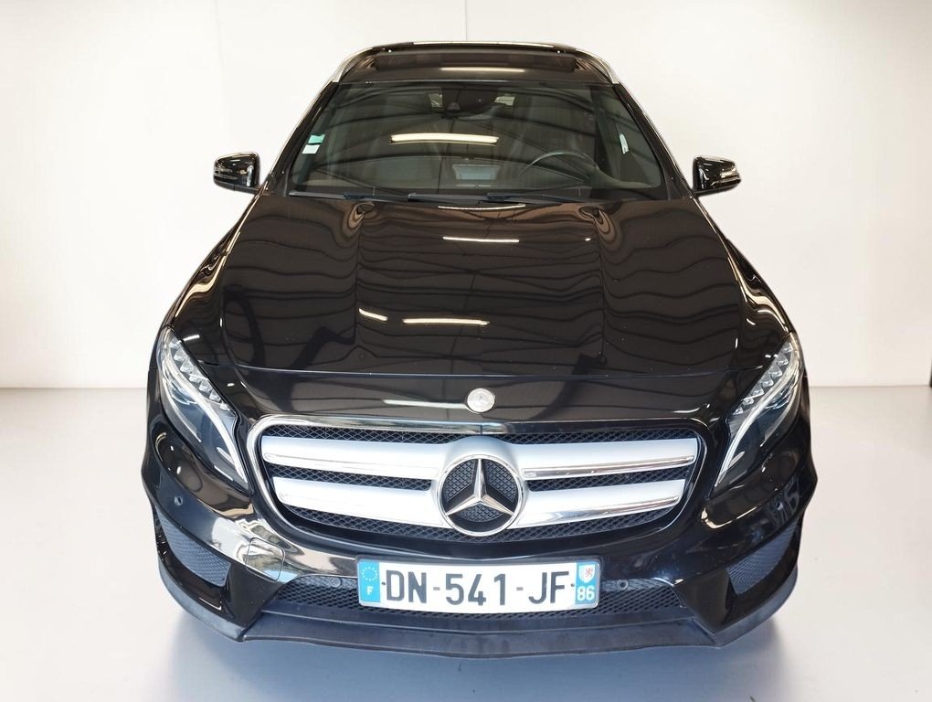 Mercedes Classe GLA - Photo 4