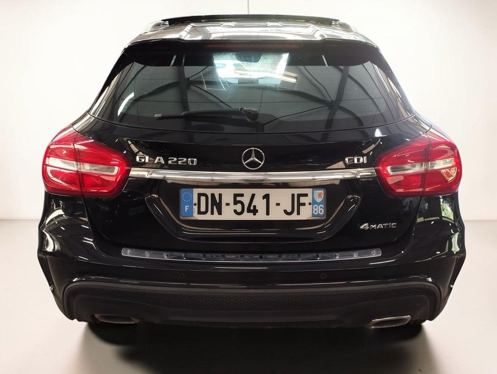 Mercedes Classe GLA - Photo 5
