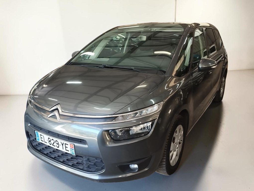 Citroën C4 Picasso - Photo 1