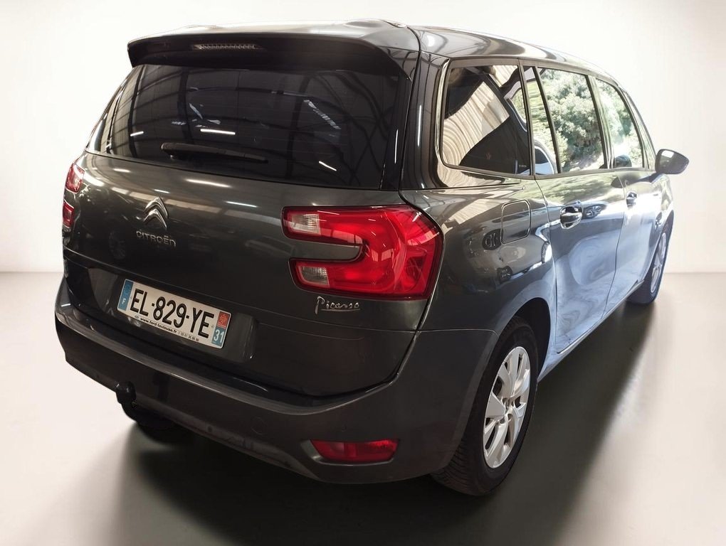 Citroën C4 Picasso - Photo 2