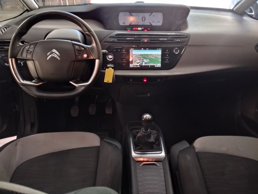 Citroën C4 Picasso - Photo 3