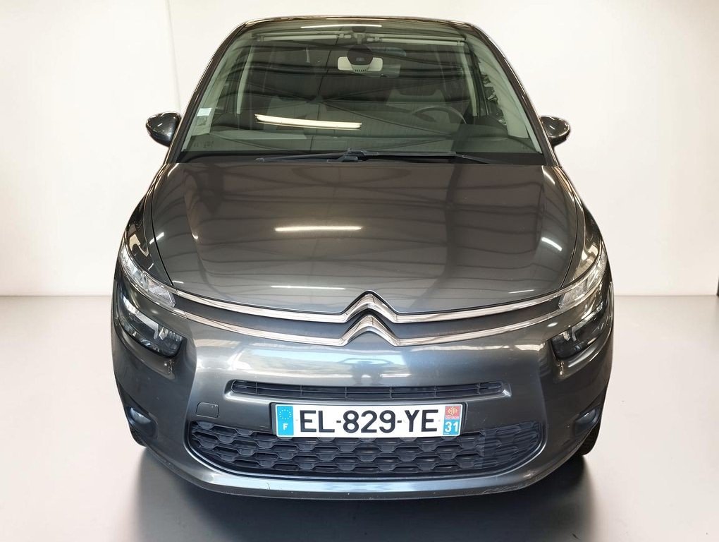 Citroën C4 Picasso - Photo 4