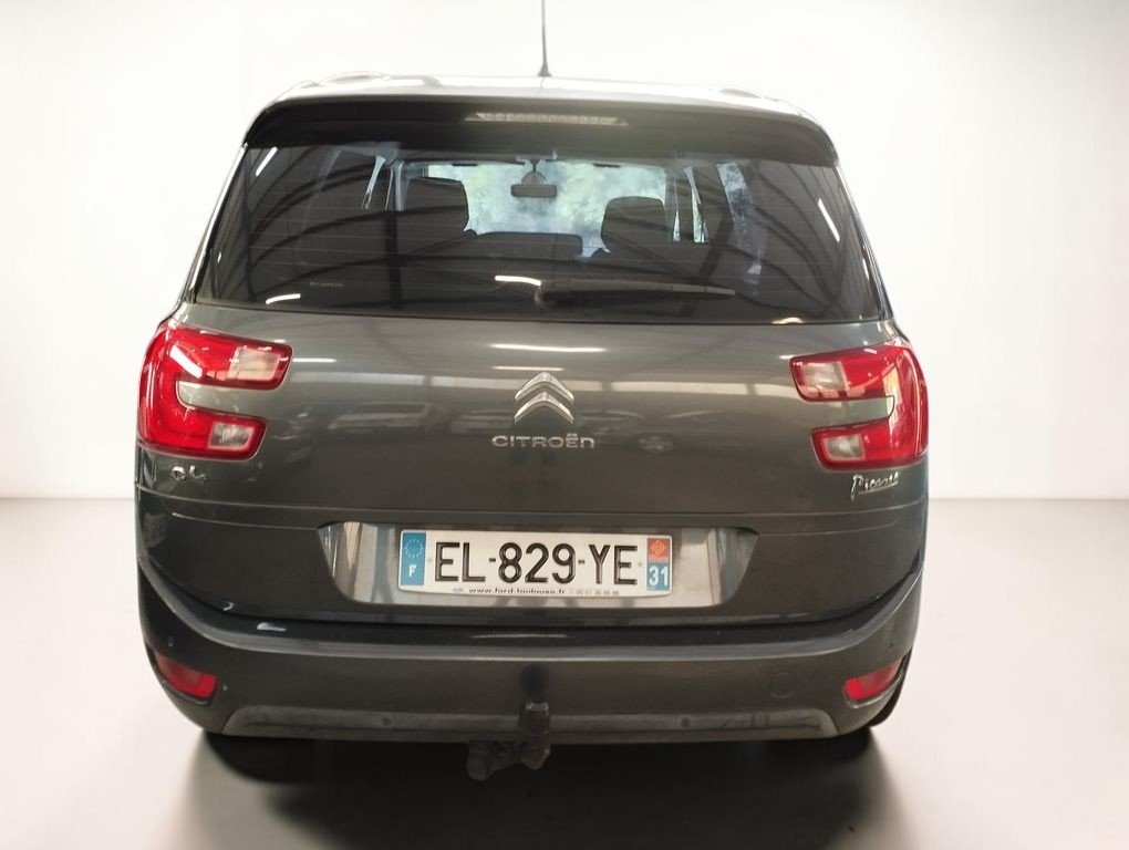 Citroën C4 Picasso - Photo 5