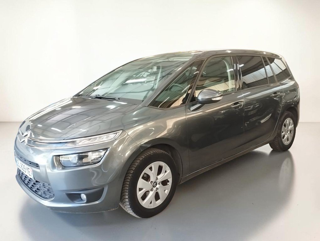 Citroën C4 Picasso - Photo 6