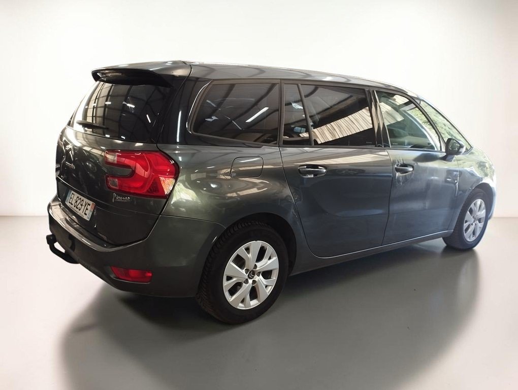 Citroën C4 Picasso - Photo 7