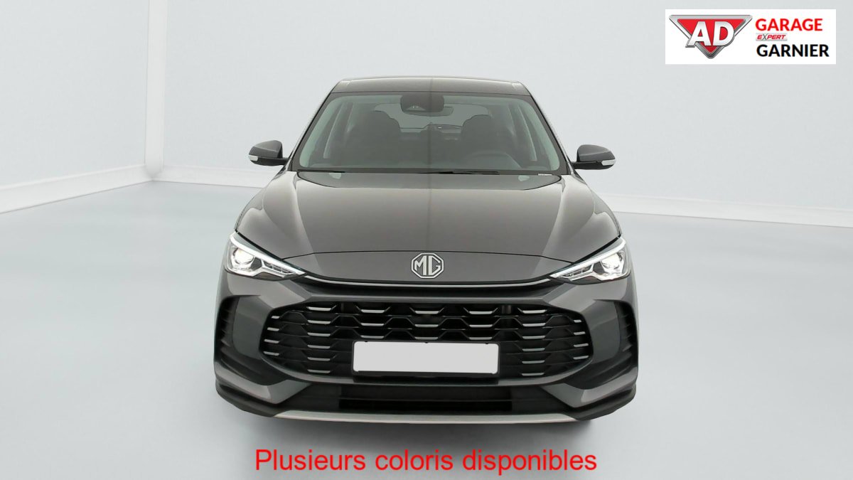 MG ZS - Photo 1