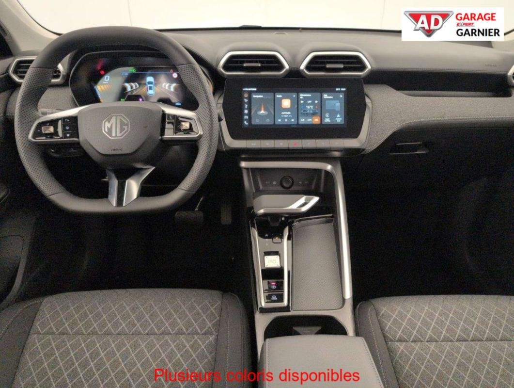 MG ZS - Photo 13