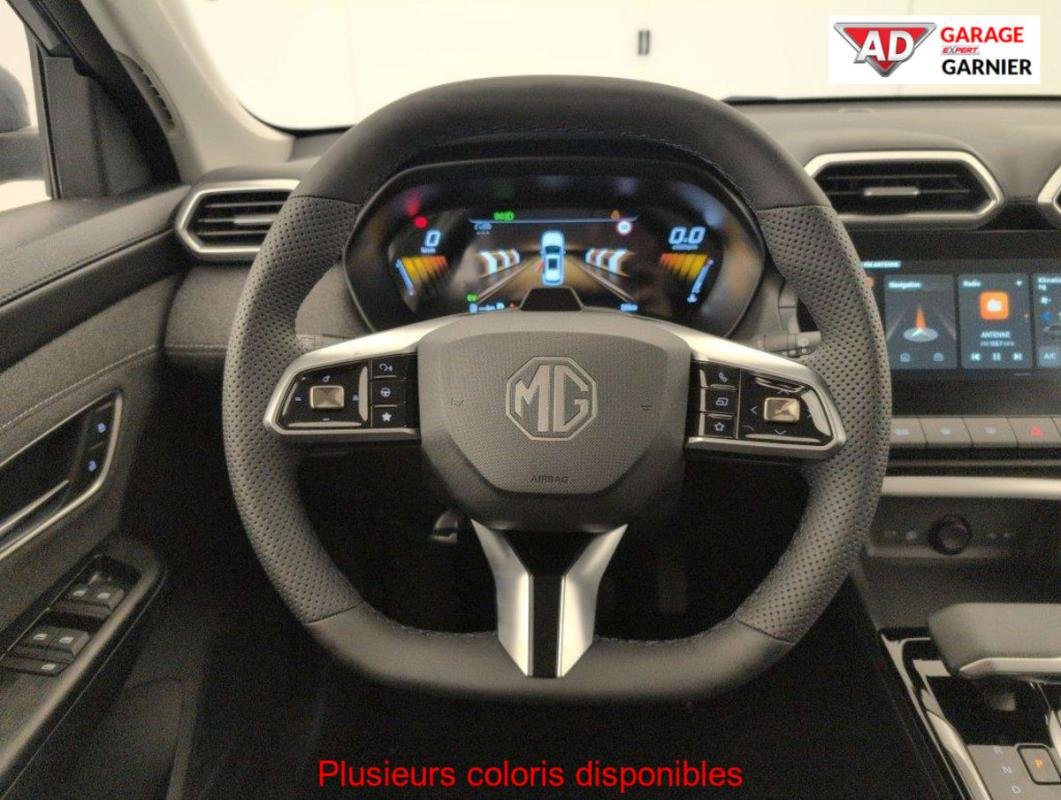 MG ZS - Photo 14